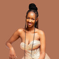 EZ Braid 1 by Aunty Cherish | Pre - stretched Braiding Hair Extensions Australia