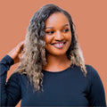 ACCAHH Deep 1B by Aunty Cherish | Pre - stretched Braiding Hair Extensions Australia