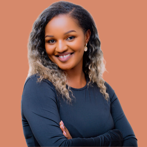 ACCAHH Deep 1B by Aunty Cherish | Pre - stretched Braiding Hair Extensions Australia