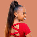 ACCAHH Podo Ponytail Extensions 1 by Aunty Cherish | Pre - stretched Braiding Hair Extensions Australia