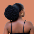 Afro Ponytail Plus 1 by Aunty Cherish | Pre - stretched Braiding Hair Extensions Australia