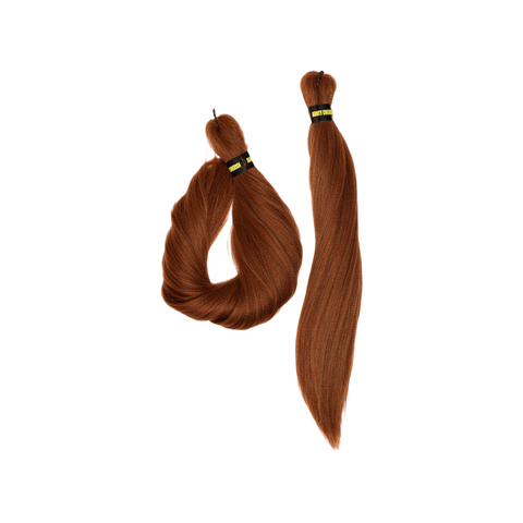 EUROA 22” Inches by Aunty Cherish | Pre - stretched Braiding Hair Extensions Australia