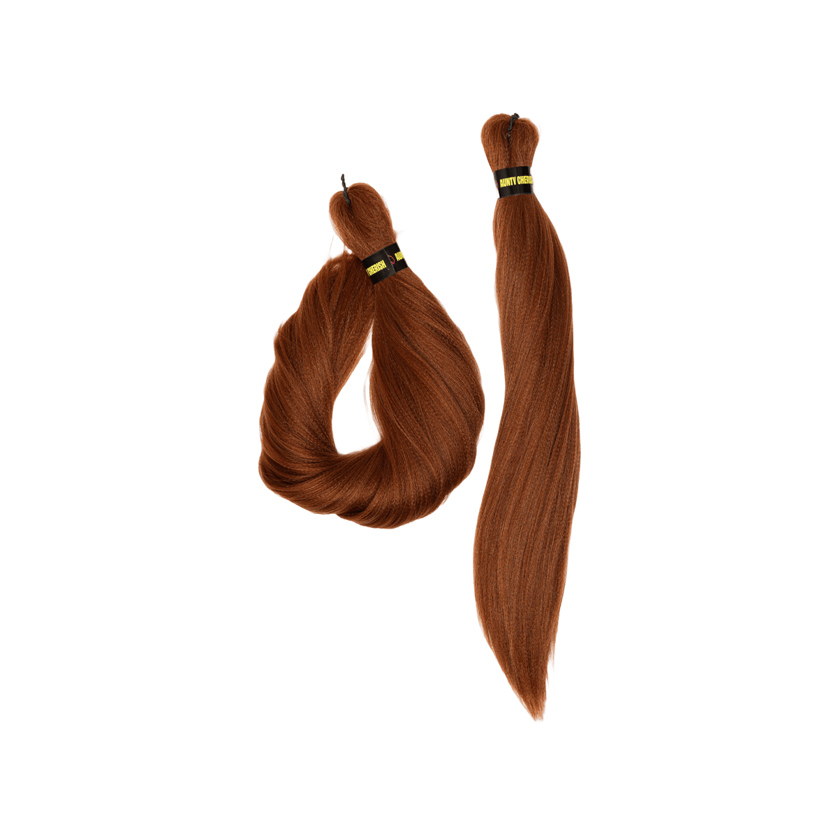 EUROA [350/30/27] - 44 Inch Pre-Stretched Braiding Hair (22" Braided)