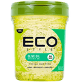 Eco Style Professional Styling Gel Olive Oil 946mL (32 FL OZ) by Aunty Cherish | Pre - stretched Braiding Hair Extensions Australia