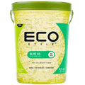 Eco Style Professional Styling Gel Olive Oil 2.3L (80 FL OZ) by Aunty Cherish | Pre - stretched Braiding Hair Extensions Australia