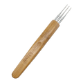 Dreadlocks Crochet Hook 0.5mm single hook by Aunty Cherish | Pre - stretched Braiding Hair Extensions Australia