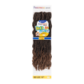Freetress Bo - Loc 18 inches (24 strands/pack) 1/30 by Aunty Cherish | Pre - stretched Braiding Hair Extensions Australia