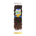 Freetress Bo - Loc 18 inches (24 strands/pack) 1/30 by Aunty Cherish | Pre - stretched Braiding Hair Extensions Australia