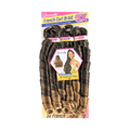 French Curl Braid 22" 1/27 by Aunty Cherish | Pre - stretched Braiding Hair Extensions Australia