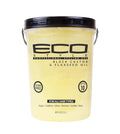 ECO Professional Styling gel Black castor & Flaxseed oil 2.3 L by Aunty Cherish | Pre - stretched Braiding Hair Extensions Australia