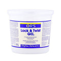 ORS Lock & Twist Gel 1.59 KG ( 56oz) by Aunty Cherish | Pre - stretched Braiding Hair Extensions Australia