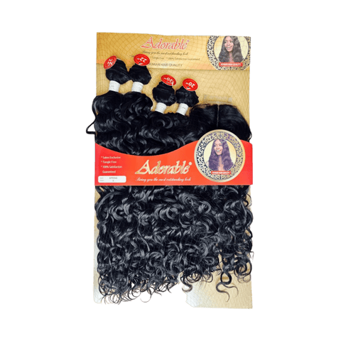 Adorable Spring Hair Bundles 2 by Aunty Cherish | Pre - stretched Braiding Hair Extensions Australia