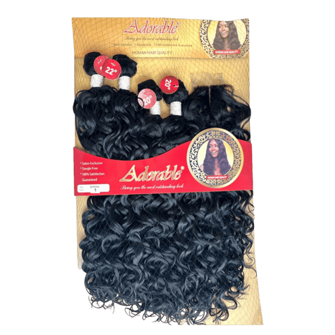 Adorable Spring Hair Bundles 1 by Aunty Cherish | Pre - stretched Braiding Hair Extensions Australia
