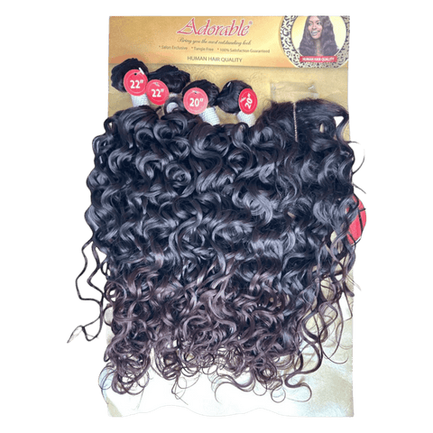 Adorable Spring Hair Bundles 1/30 by Aunty Cherish | Pre - stretched Braiding Hair Extensions Australia