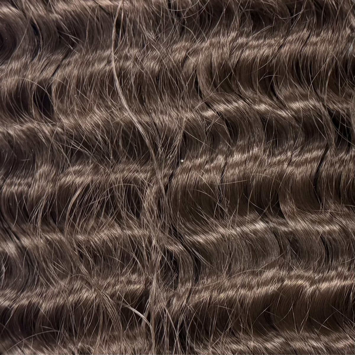 Deep 30 Goddess Braid Curl 4 30" 100g by Aunty Cherish | Pre - stretched Braiding Hair Extensions Australia