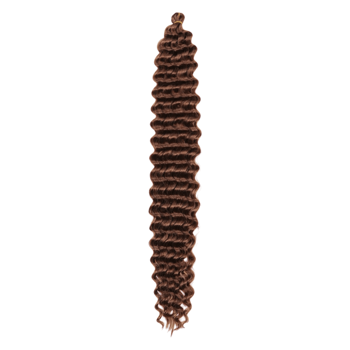 Deep 30 Goddess Braid Curl 30 by Aunty Cherish | Pre - stretched Braiding Hair Extensions Australia