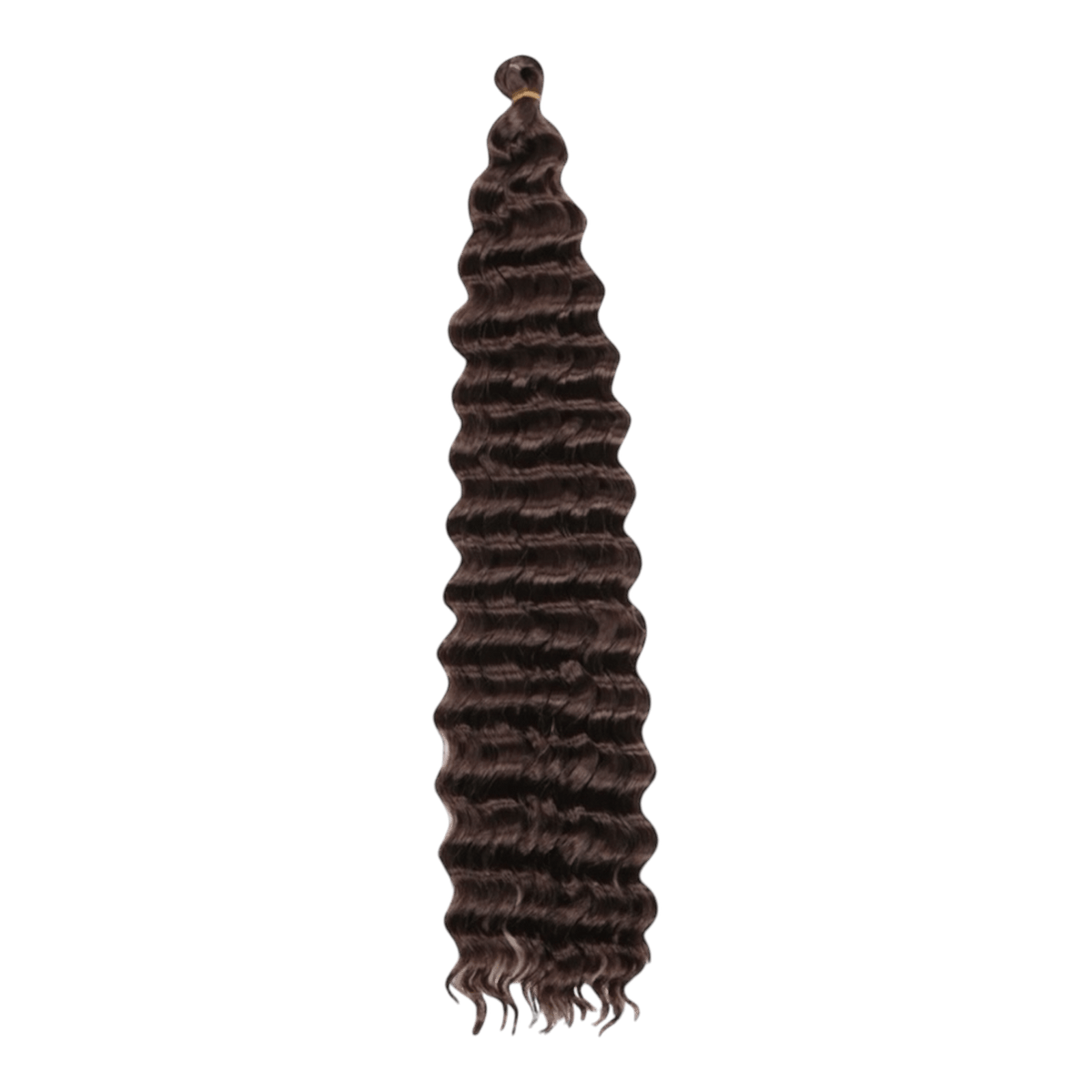 Deep 30 Goddess Braid Curl 33 by Aunty Cherish | Pre - stretched Braiding Hair Extensions Australia