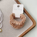 Flare Hair - tie pair Rose - Gold by Aunty Cherish | Pre - stretched Braiding Hair Extensions Australia
