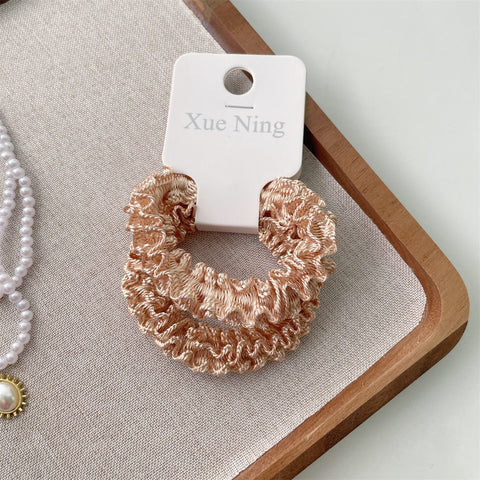 Flare Hair - tie pair Rose - Gold by Aunty Cherish | Pre - stretched Braiding Hair Extensions Australia