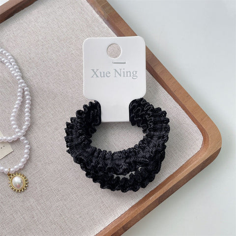 Flare Hair - tie pair Black by Aunty Cherish | Pre - stretched Braiding Hair Extensions Australia