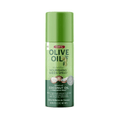 ORS Olive Oil Nourishing Sheen Spray Infused with Coconut Oil 85ml 82 ml by Aunty Cherish | Pre - stretched Braiding Hair Extensions Australia