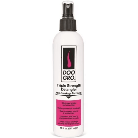 Doo Gro Triple Strength Detangler Growth 296 ml (10oz) by Aunty Cherish | Pre - stretched Braiding Hair Extensions Australia