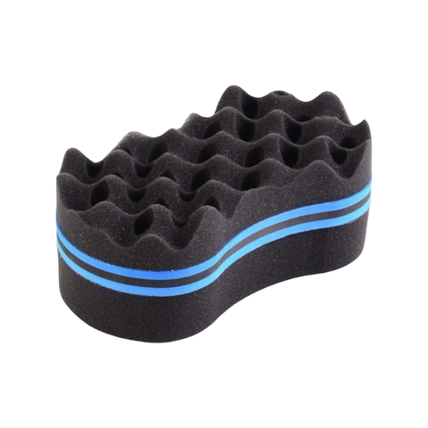 Curling/Twisting Foam