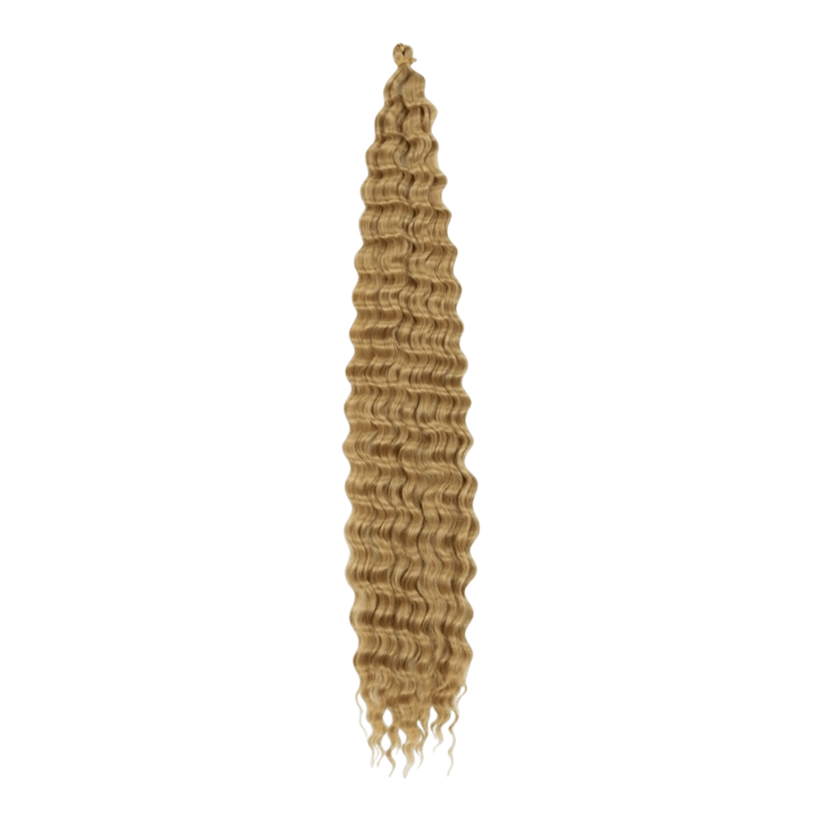 Deep 30 Goddess Braid Curl 27 by Aunty Cherish | Pre - stretched Braiding Hair Extensions Australia