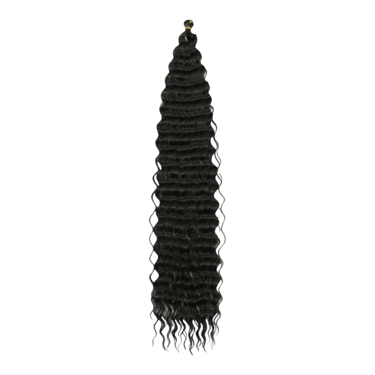 Deep 30 Goddess Braid Curl 350 by Aunty Cherish | Pre - stretched Braiding Hair Extensions Australia