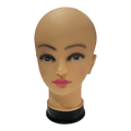 Silicone Head Mannequin Small by Aunty Cherish | Pre - stretched Braiding Hair Extensions Australia