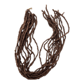 Soft Faux Locs 1B by Aunty Cherish | Pre - stretched Braiding Hair Extensions Australia