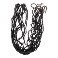 Soft Faux Locs 1B by Aunty Cherish | Pre - stretched Braiding Hair Extensions Australia