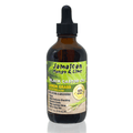 Jamaican Mango & Lime Black Castor Oil Lemon Grass 118 ml (4 Oz) by Aunty Cherish | Pre - stretched Braiding Hair Extensions Australia