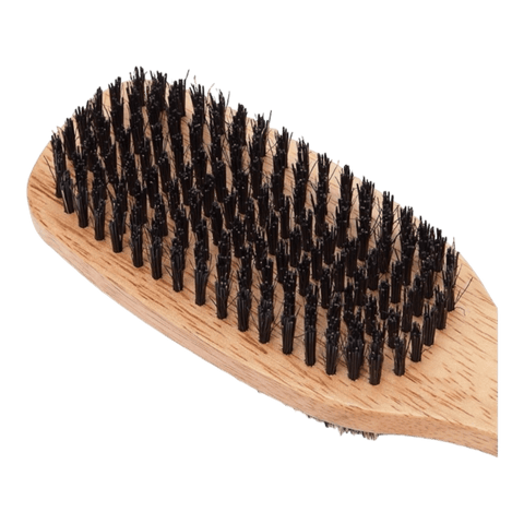 Dual - Sided Hair Brush Large by Aunty Cherish | Pre - stretched Braiding Hair Extensions Australia