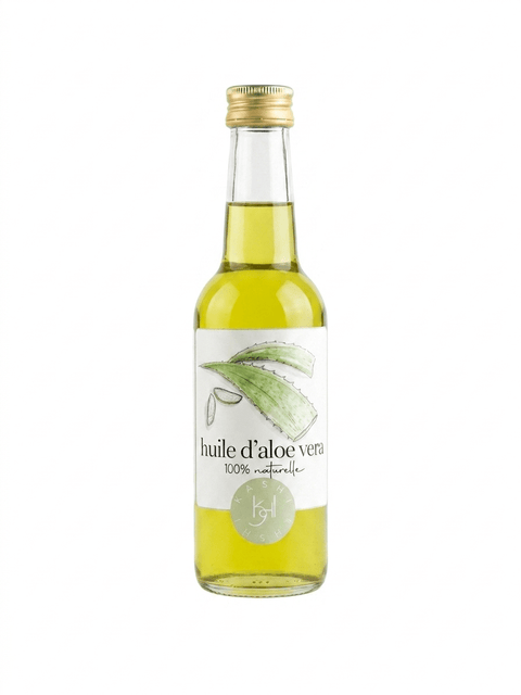 KASHI 100% Pure Hair & Body Oil (250mL) Aloe Vera by Aunty Cherish | Pre-stretched Braiding Hair Extensions Australia