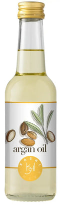 KASHI 100% Pure Hair & Body Oil (250mL) Argan by Aunty Cherish | Pre-stretched Braiding Hair Extensions Australia