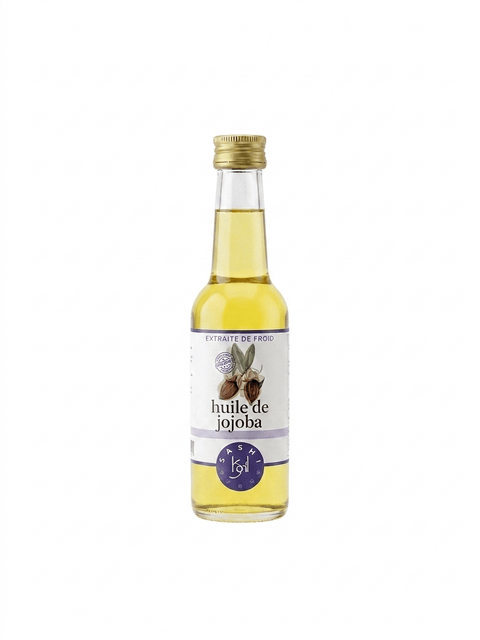 KASHI 100% Pure Hair & Body Oil (250mL) Jojoba by Aunty Cherish | Pre-stretched Braiding Hair Extensions Australia
