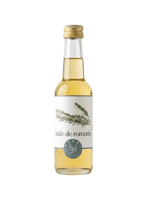 KASHI 100% Pure Hair & Body Oil (250mL) Rosemary by Aunty Cherish | Pre-stretched Braiding Hair Extensions Australia