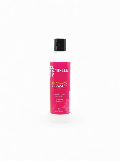 Mielle Detangling Co - Wash For Dry & Curly Hair Types 240mL (8oz) by Aunty Cherish | Pre - stretched Braiding Hair Extensions Australia