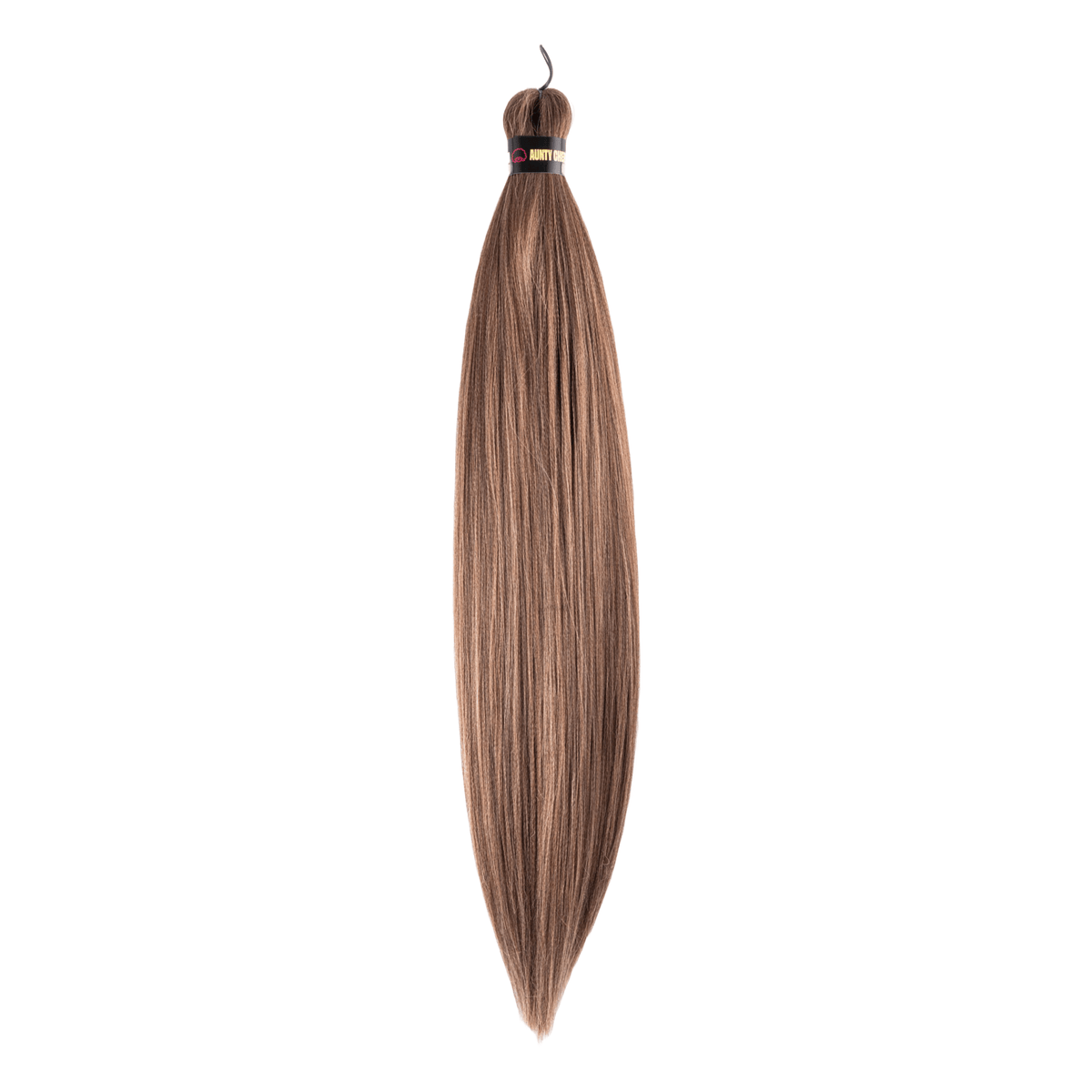 NUNKERI [6/171/24/30] - 52 Inch Pre-Stretched Braiding Hair (26" Braided)
