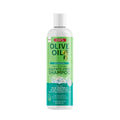 ORS Olive Oil Max Moisture Sulfate - Free Shampoo (16oz / 473mL) by Aunty Cherish | Pre - stretched Braiding Hair Extensions Australia