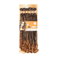 Organico Fiber Hair Bundles 1/30 by Aunty Cherish | Pre - stretched Braiding Hair Extensions Australia