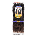 Freetress 3X Pacific Curl Braid 18 inches 1/33 by Aunty Cherish | Pre - stretched Braiding Hair Extensions Australia