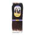 Freetress 3X Pacific Curl Braid 18 inches 1/33 by Aunty Cherish | Pre - stretched Braiding Hair Extensions Australia