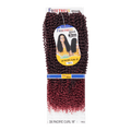 Freetress 3X Pacific Curl Braid 18 inches 1/BUG by Aunty Cherish | Pre - stretched Braiding Hair Extensions Australia