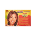 AFRICA'S BEST Herbal Intensive Dual Conditioning Relaxer Super Kit by Aunty Cherish | Pre - stretched Braiding Hair Extensions Australia
