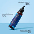 As I Am Dry & Itchy Scalp Care Oil Treatment - 120ml by Aunty Cherish | Pre - stretched Braiding Hair Extensions Australia