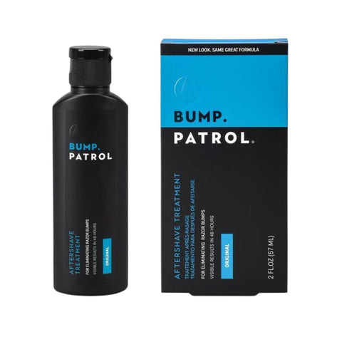 Bump Patrol Aftershave Treatment - 57ml by Aunty Cherish | Pre - stretched Braiding Hair Extensions Australia
