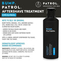 Bump Patrol Aftershave Treatment - 57ml by Aunty Cherish | Pre - stretched Braiding Hair Extensions Australia