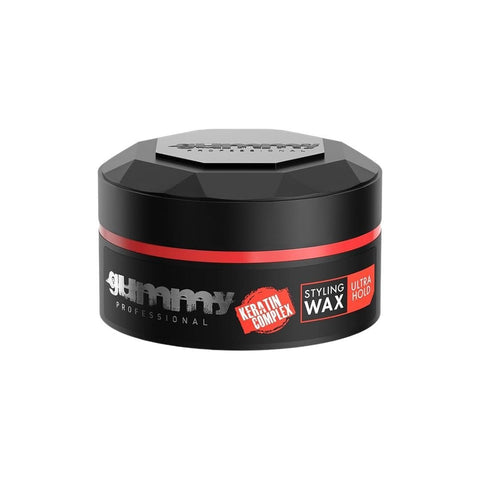 Gummy Hair Wax 5oz Red by Aunty Cherish | Pre - stretched Braiding Hair Extensions Australia